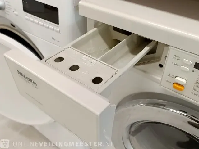 Was/droog combinatie miele, wt945 - afbeelding 6 van  8