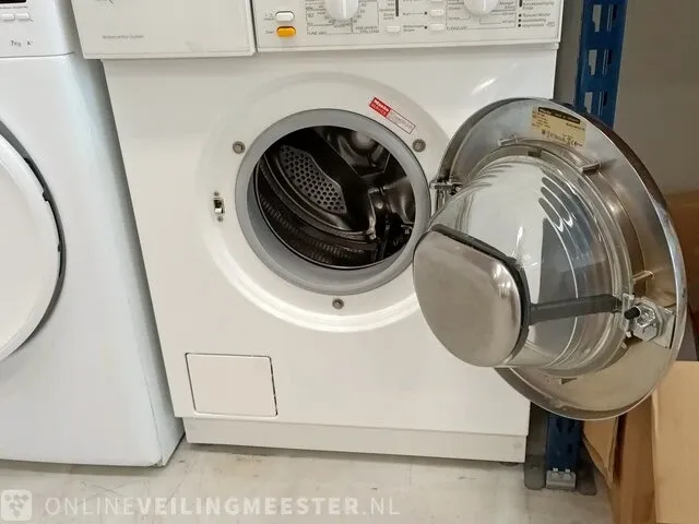 Was/droog combinatie miele, wt945 - afbeelding 7 van  8
