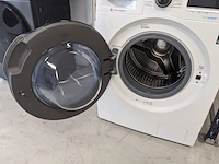 Was/droog combinatie , samsung, wd80js600aw, wit - afbeelding 6 van  9