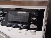 Was/droog machine 10.0 kg/6.0 kg, aeg 8000 serie, l8we06cs - afbeelding 2 van  8