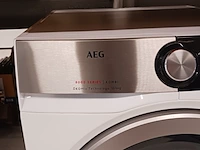 Was/droog machine 10.0 kg/6.0 kg, aeg 8000 serie, l8we06cs - afbeelding 4 van  8