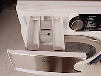 Was/droog machine 10.0 kg/6.0 kg, aeg 8000 serie, l8we06cs - afbeelding 5 van  8