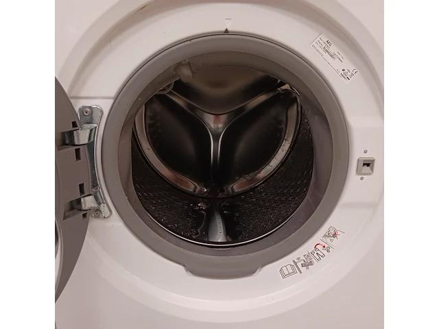 Was/droog machine 10.0 kg/6.0 kg, aeg 8000 serie, l8we06cs - afbeelding 6 van  8