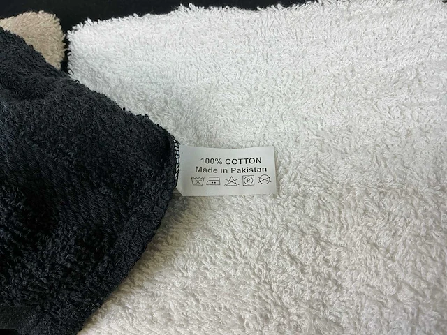 Washand diverse kleuren (480x) - afbeelding 5 van  16