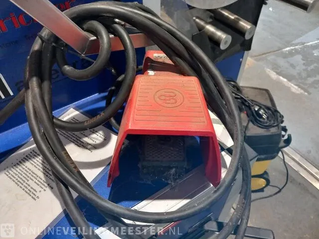 Wasinstallatie voor (brandweer)slangen hafenrichter, hds duo - afbeelding 2 van  19