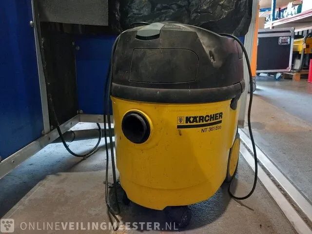 Wasinstallatie voor (brandweer)slangen hafenrichter, hds duo - afbeelding 8 van  19