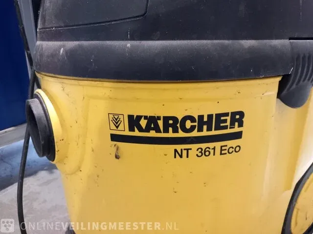 Wasinstallatie voor (brandweer)slangen hafenrichter, hds duo - afbeelding 9 van  19