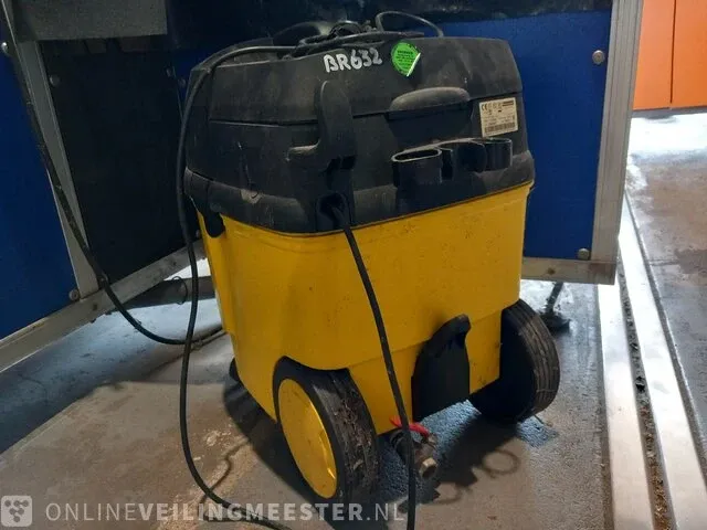 Wasinstallatie voor (brandweer)slangen hafenrichter, hds duo - afbeelding 10 van  19