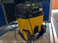 Wasinstallatie voor (brandweer)slangen hafenrichter, hds duo - afbeelding 10 van  19