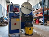 Wasinstallatie voor (brandweer)slangen hafenrichter, hds duo - afbeelding 12 van  19