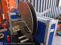 Wasinstallatie voor (brandweer)slangen hafenrichter, hds duo - afbeelding 13 van  19