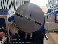Wasinstallatie voor (brandweer)slangen hafenrichter, hds duo - afbeelding 14 van  19