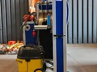 Wasinstallatie voor (brandweer)slangen hafenrichter, hds duo - afbeelding 15 van  19