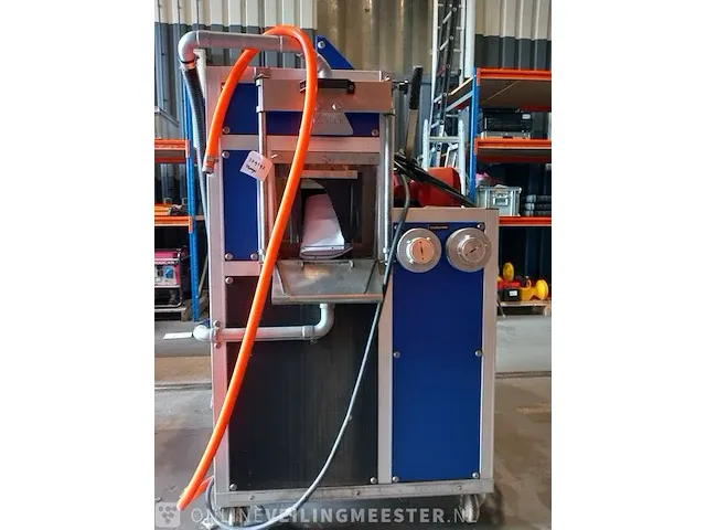 Wasinstallatie voor (brandweer)slangen hafenrichter, hds duo - afbeelding 17 van  19