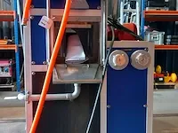 Wasinstallatie voor (brandweer)slangen hafenrichter, hds duo - afbeelding 17 van  19