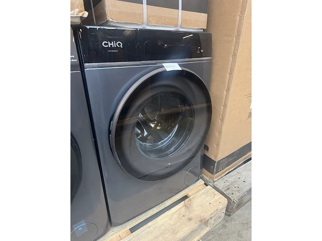 Wasmachine 10 kg 12 programma's space pro chiq, cw106581ax - afbeelding 5 van  6