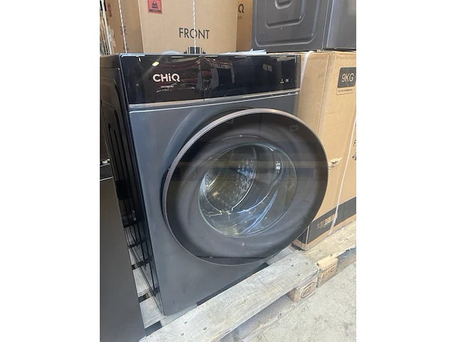 Wasmachine 10 kg 12 programma's space pro chiq, cw106581ax - afbeelding 5 van  6