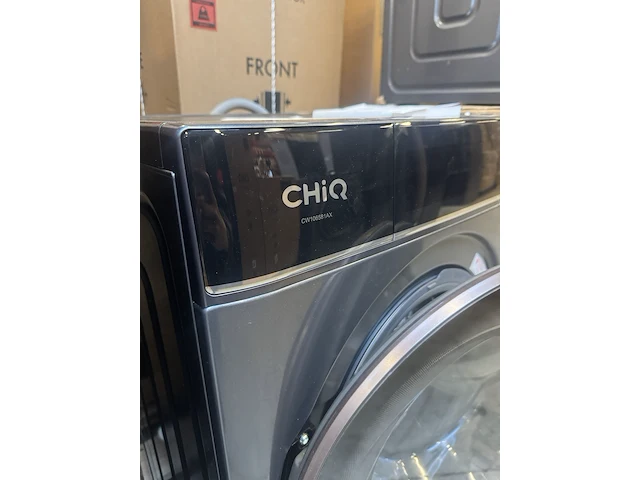 Wasmachine 10 kg 12 programma's space pro chiq, cw106581ax - afbeelding 6 van  6