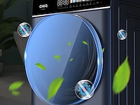 Wasmachine 10 kg 12 programma's space pro chiq, cw106581ax - afbeelding 3 van  6