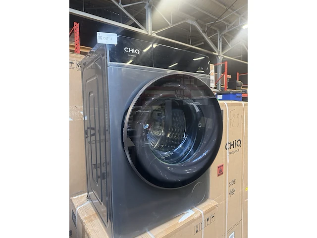 Wasmachine 10 kg 12 programma's space pro chiq, cw106581ax - afbeelding 5 van  6