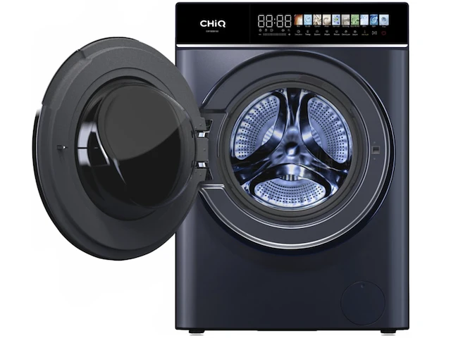 Wasmachine 10 kg 12 programma's space pro, chiq, cw106581ax - afbeelding 1 van  4
