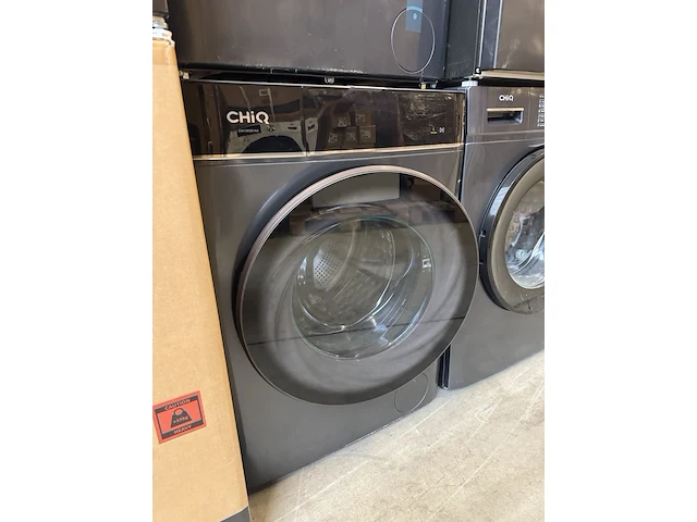 Wasmachine 10 kg 12 programma's space pro chiq, cw106581ax - afbeelding 3 van  4