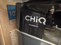 Wasmachine 10 kg 12 programma's space pro chiq, cw106581ax - afbeelding 4 van  4
