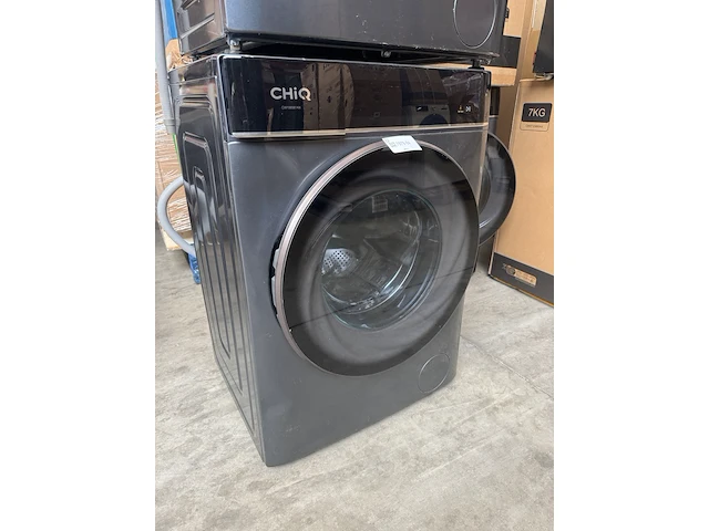Wasmachine 10 kg 12 programma's space pro chiq, cw106581ax - afbeelding 3 van  4