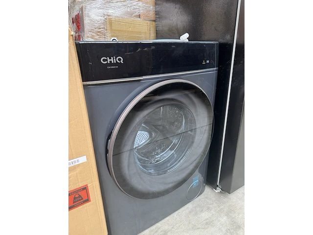 Wasmachine 10 kg 12 programma's space pro chiq, cw106581ax - afbeelding 3 van  3
