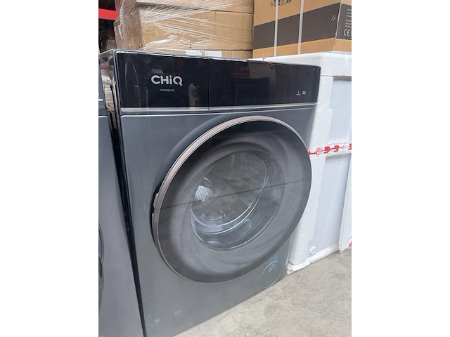 Wasmachine 10 kg 12 programma's space pro chiq, cw106581ax - afbeelding 3 van  3