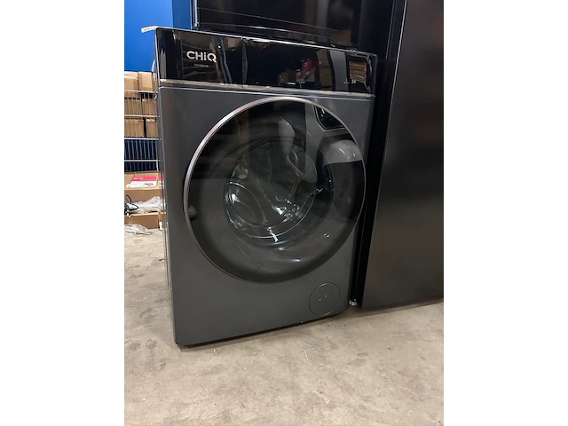 Wasmachine 10 kg 12 programma's space pro chiq, cw106581ax - afbeelding 3 van  7