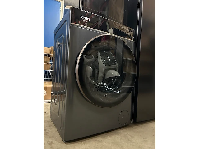 Wasmachine 10 kg 12 programma's space pro chiq, cw106581ax - afbeelding 5 van  7