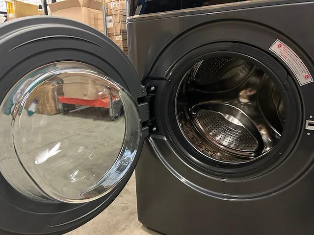 Wasmachine 10 kg 12 programma's space pro chiq, cw106581ax - afbeelding 7 van  7