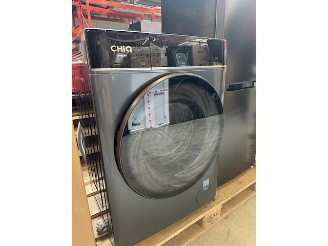 Wasmachine 10 kg 12 programma's space pro chiq, cw106581ax - afbeelding 3 van  3