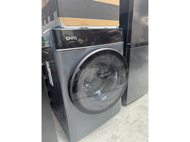 Wasmachine 10 kg 12 programma's space pro chiq, cw106581ax - afbeelding 3 van  3