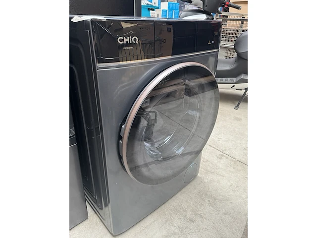 Wasmachine 10 kg 12 programma's space pro chiq, cw106581ax - afbeelding 3 van  4