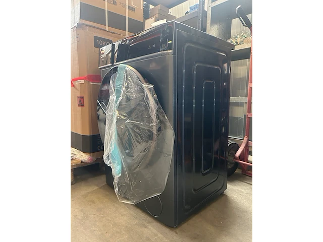 Wasmachine 10 kg 12 programma's space pro chiq, cw106581ax - afbeelding 6 van  6