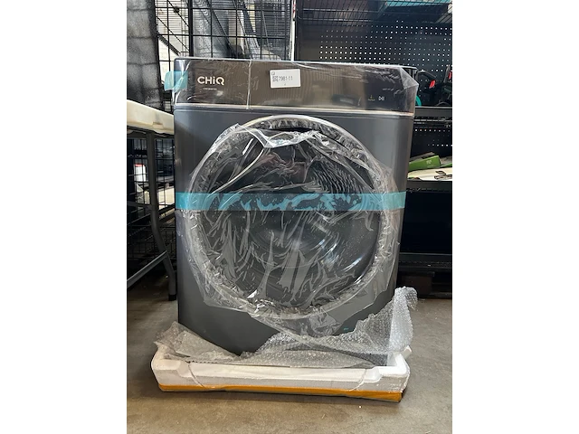 Wasmachine 10 kg 12 programma's space pro chiq, cw106581ax - afbeelding 3 van  5
