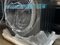 Wasmachine 10 kg 12 programma's space pro chiq, cw106581ax - afbeelding 5 van  5