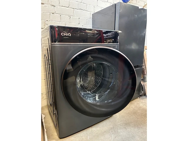 Wasmachine 10 kg 12 programma's space pro chiq, cw106581ax - afbeelding 3 van  6