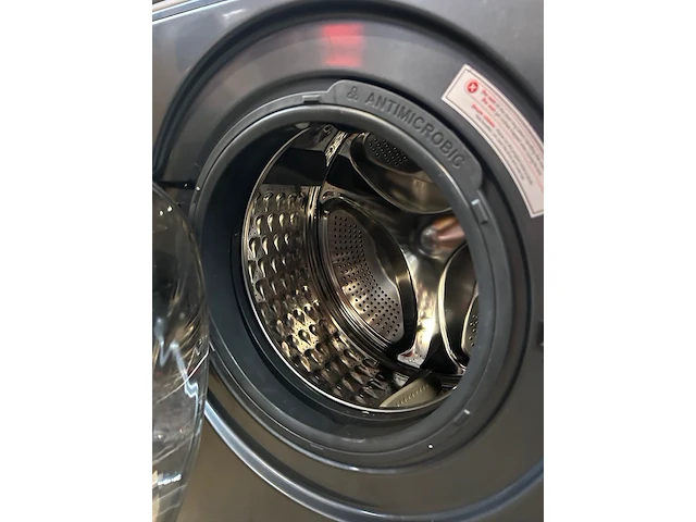 Wasmachine 10 kg 12 programma's space pro chiq, cw106581ax - afbeelding 5 van  6
