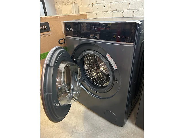 Wasmachine 10 kg 12 programma's space pro chiq, cw106581ax - afbeelding 6 van  6