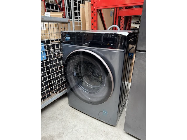 Wasmachine 10 kg 12 programma's space pro chiq, cw106581ax - afbeelding 3 van  4