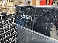 Wasmachine 10 kg 12 programma's space pro chiq, cw106581ax - afbeelding 4 van  4