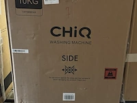 Wasmachine 10 kg 12 programma's space pro chiq, cw106581ax - afbeelding 3 van  3