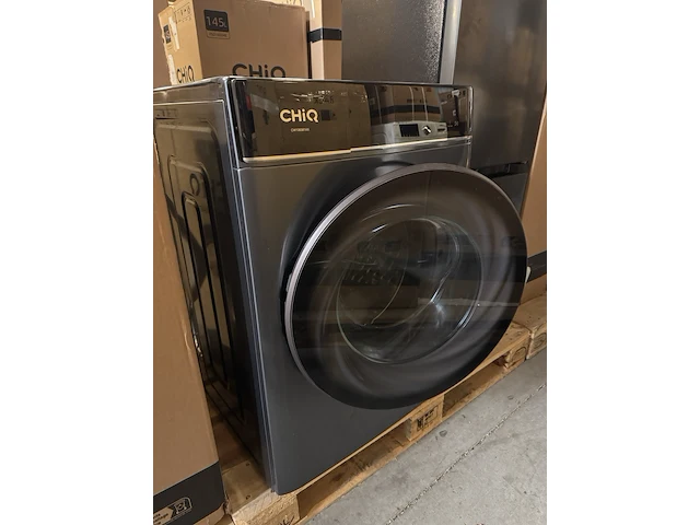 Wasmachine 10 kg 12 programma's space pro chiq, cw106581ax - afbeelding 3 van  4
