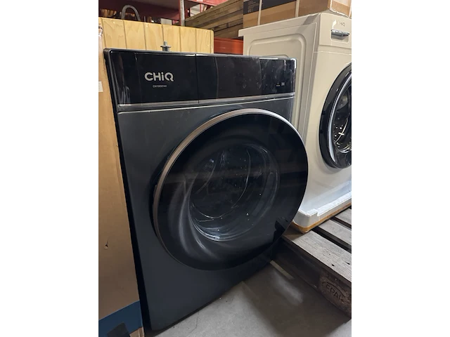 Wasmachine 10 kg 12 programma's space pro chiq, cw106581ax - afbeelding 3 van  4
