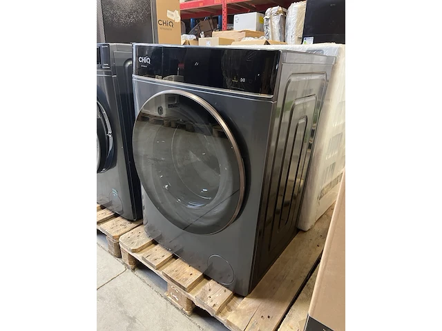 Wasmachine 10 kg 12 programma's space pro chiq, cw106581ax - afbeelding 4 van  4