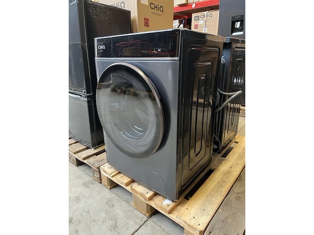 Wasmachine 10 kg 12 programma's space pro chiq, cw106581ax - afbeelding 3 van  4