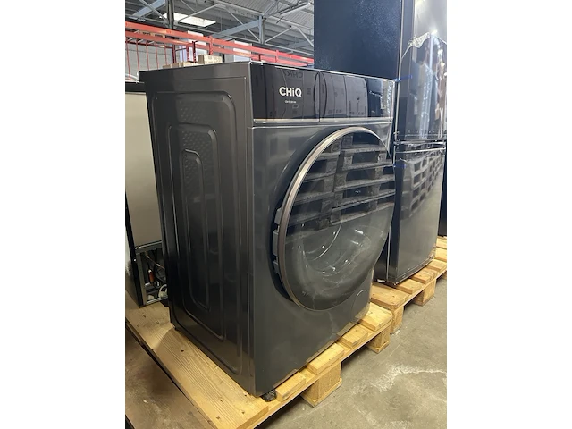 Wasmachine 10 kg 12 programma's space pro chiq, cw106581ax - afbeelding 3 van  6